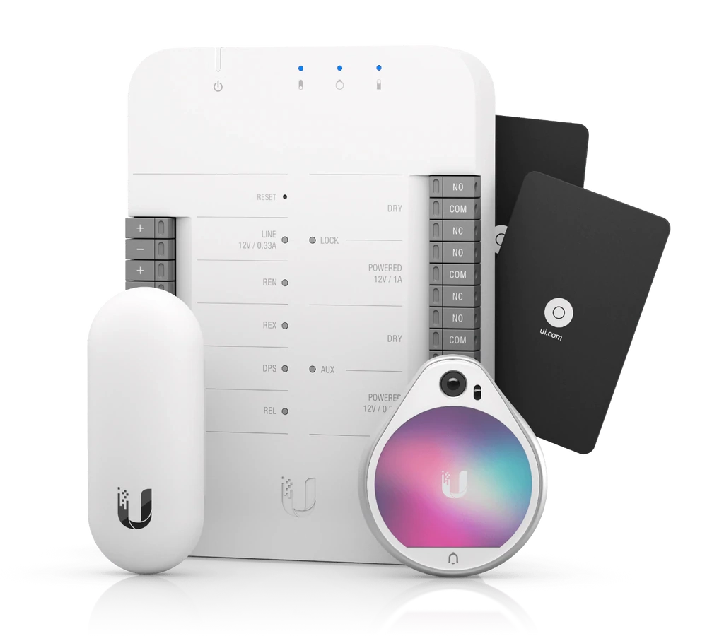Unifi Access Starter Kit