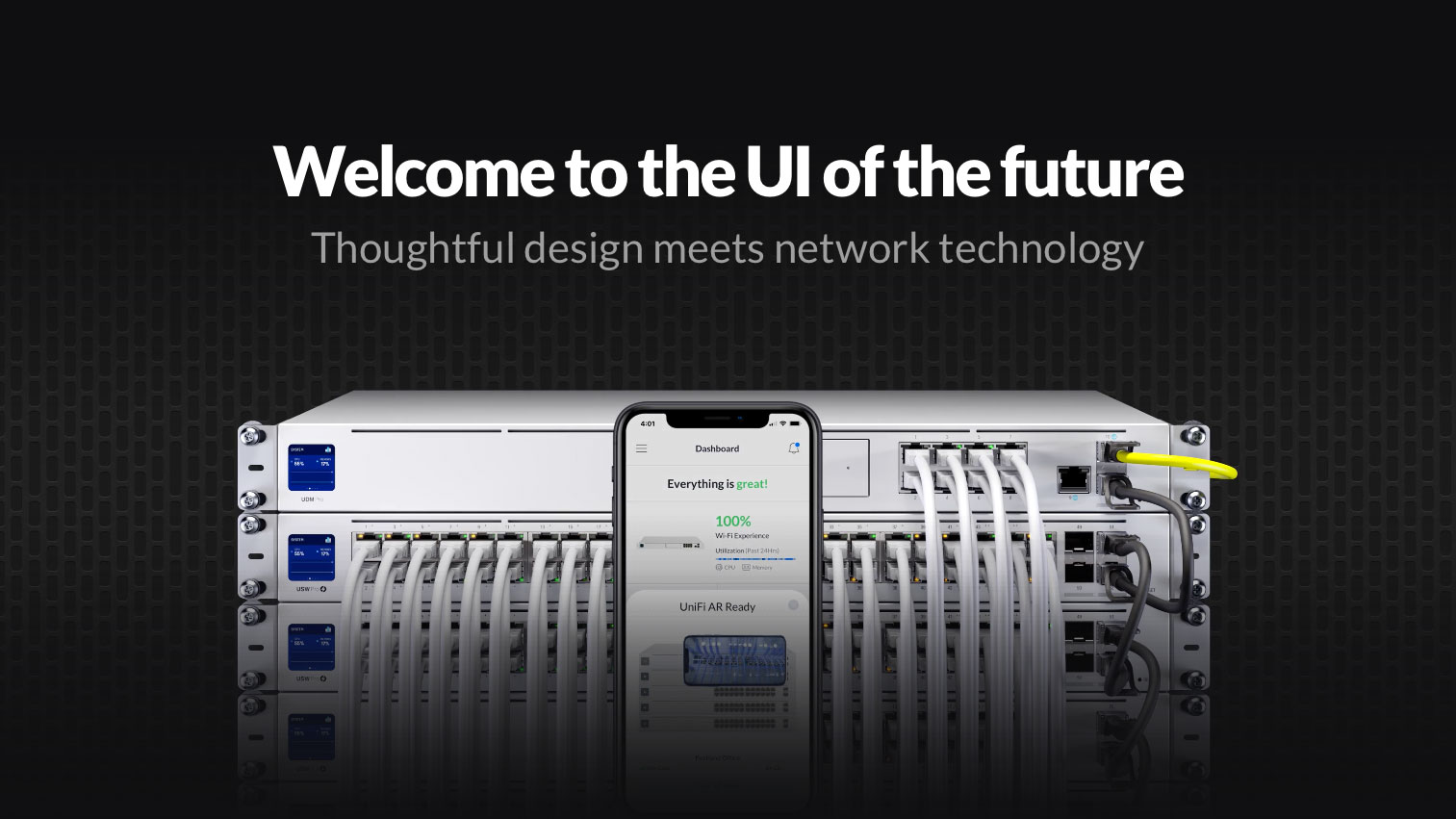 Unifi Network Technology